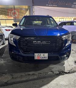 جي ام سي تيراين